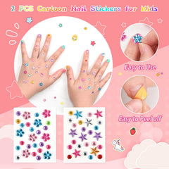wakaniya nail art pen included for easy DIY designs