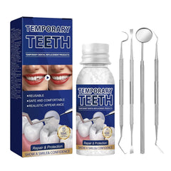 WALEJUC packaging shows a ready-to-use kit for at-home fixes.