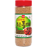Wang Premium Roasted Sesame Seeds add crisp, golden color to stir-fries.