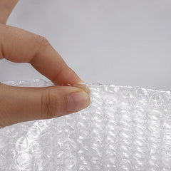 WANGUAGUA 12in x 100ft total bubble wrap for shipping needs