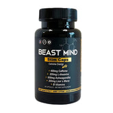 Want A Bump Extreme Energy Pills bottle on workout bench, suggesting lasting vitality.