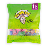 Warheads Extreme Sour Candy Apple flavor ready for bold party snacking.