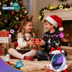 WaterELF Sensory Putty non sticky texture for calm fidget sessions.