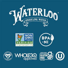 Waterloo Guava Berry can with eco-friendly packaging, ideal for recycling.