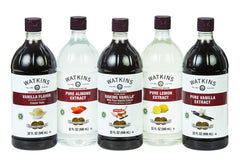 Watkins almond extract baking scene ready for cookies and cakes.