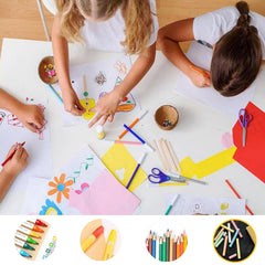 WAUPPY acid-free recyclable 80gsm drawing paper for versatile media