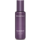 Wavytalk Smooth Barrier bottle front showing lightweight heat protection