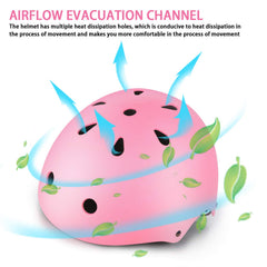 WayEee elbow pads pink offer lightweight protection for active kids.