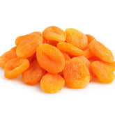 We Got Nuts dried Turkish apricots bag front, ready-to-eat healthy snack