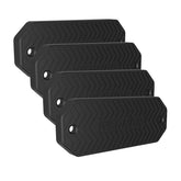 WEDNBR gun magnet 56lbs mounting for secure firearm storage on vehicles.