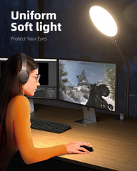 Weilisi 360-degree rotation lets you adjust light direction easily