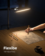 Weilisi extendable pole reaches 11.42 inches for versatile setups