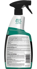 Weiman Granite Daily Clean spray action disinfecting hard non-porous surfaces