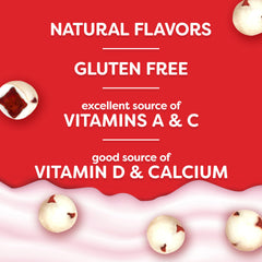 Single-serve Welch's yogurt snacks, easy to grab on the go