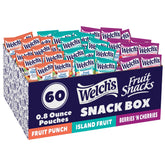 Welch's Fruit Snacks Fruit Punch pack, vibrant flavor for lunchboxes.
