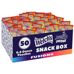 Welch's Juicefuls Fusions Watermelon Lemon slice, chewy outside and juicy inside for a refreshing snack.