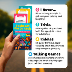 Well Balanced road-trip-games kids playing scene highlights family-friendly engagement.