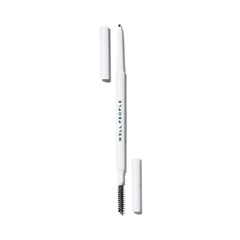 Well People Expressionist Brow Pencil ultra-fine tip for precise, hair-like strokes.