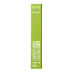 Well People Expressionist Mascara on lashes demonstrating dramatic length and defined separation.