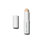 Well People Supernatural Complexion Stick on the forehead for even tone and light coverage.