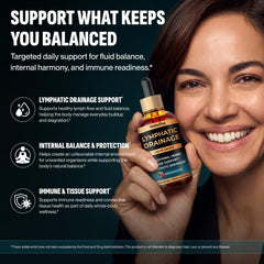 Wellanova drops used under the tongue for quick absorption and easy daily use.