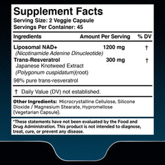 WELLNESS LABSRX made-in-USA label signaling GMP quality