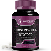 Wellness LabsRx Urolithin A bottle front view for daily energy support