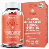 WellPath ACV Gummies bottle for convenient daily wellness.