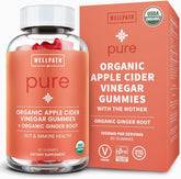 WellPath ACV Gummies bottle for convenient daily wellness.