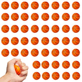 WELLVO mini foam basketballs for party favors and classroom prizes.