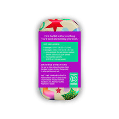 Welly Quick Fix single-use ointment tube for convenient minor care