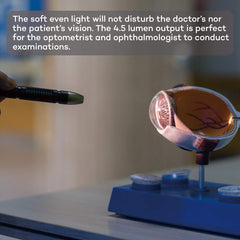 Weltool M6-Dr inch indicators aid precise close-up checks