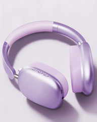 Wentronic Y01 headphones delivering hi-res audio for detailed listening.