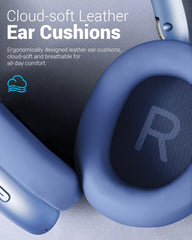 Wentronic Y01 foldable earcups designed for compact portability