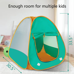 WEOKLL play tent suitable for indoor and outdoor parties and gatherings.