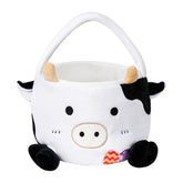WePop Easter basket with cow ears, ideal for egg hunts