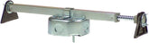 Westinghouse Saf-T-Brace close-up with twist-lock teeth for secure joist attachment