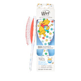 Wet Brush Winnie the Pooh Original Detangler with ergonomic grip for gentle detangling.