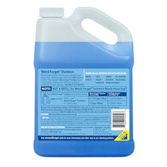 Wet & Forget garden sprayer ready to mix for outdoor cleaning