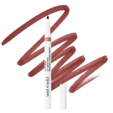 wet n wild Perfect Pout Lip Liner Stain with blade-like applicator for precise definition.