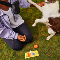 Aloe-infused Wet Ones Tropical Splash wipe for gentle skin contact
