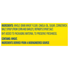 Wheat Thins whole grain visual highlighting nutritious base