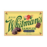 Whitman's Sampler Mother's Day Gift Box cover shows a premium chocolate presentation for gifting.