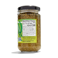 Whole Foods Market Basil Pesto on pasta dish, ready to inspire weeknight meals.