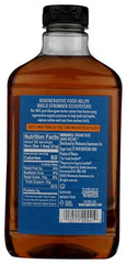 Wholesome Blue Agave Syrup in a cocktail for balanced, low glycemic sweetness.