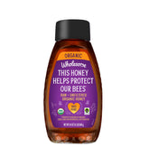 Wholesome Honey bottle 24oz showcases premium, versatile sweetness for daily use.