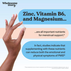 Wholesome Story vegan capsules highlight plant-based hormone balance and immune support