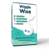 Wiggle Wise packaging for at-home privacy and quick testing