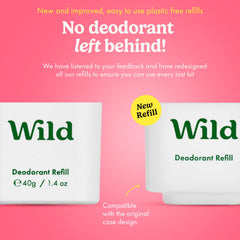 Wild Cherry Blossom scent blends floral notes with almond and vanilla