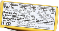 Wild Planet sardines on sandwich, flavorful protein boost.